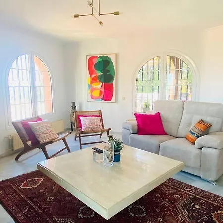 Casa Genevieve Costa Del Sol