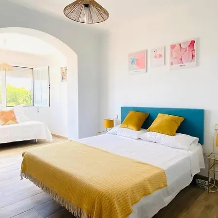 Casa Genevieve Costa Del Sol Сasa de vacaciones *