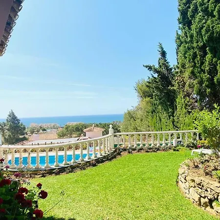 Сasa de vacaciones Casa Genevieve Costa Del Sol *