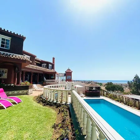 Сasa de vacaciones Casa Genevieve Costa Del Sol