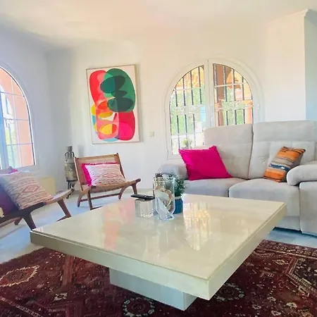 Casa Genevieve Costa Del Sol