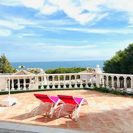 Сasa de vacaciones Casa Genevieve Costa Del Sol