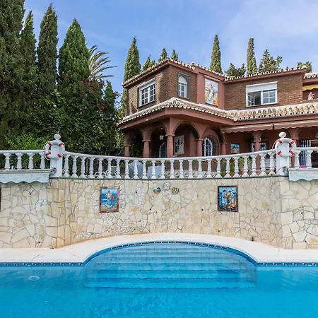 Casa Genevieve Costa Del Sol Сasa de vacaciones El Faro