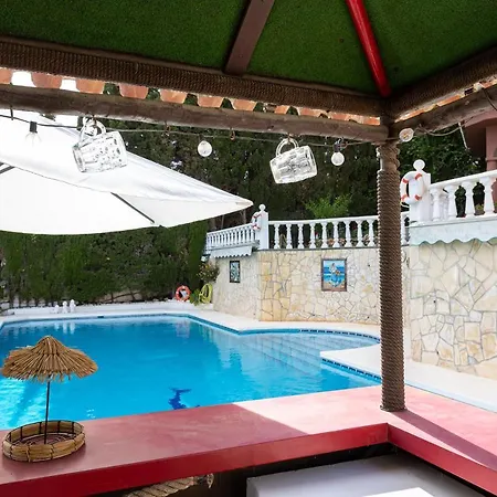Casa Genevieve Costa Del Sol El Faro