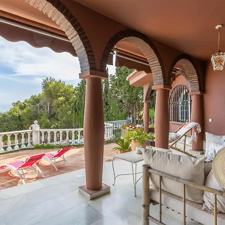 Сasa de vacaciones Casa Genevieve Costa Del Sol