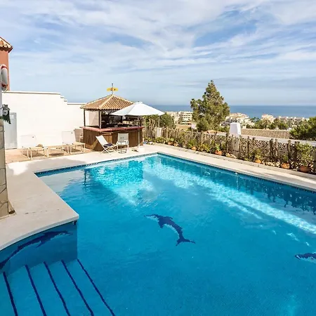 Сasa de vacaciones Casa Genevieve Costa Del Sol *