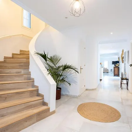 Holiday home Casa Genevieve Costa Del Sol El Faro